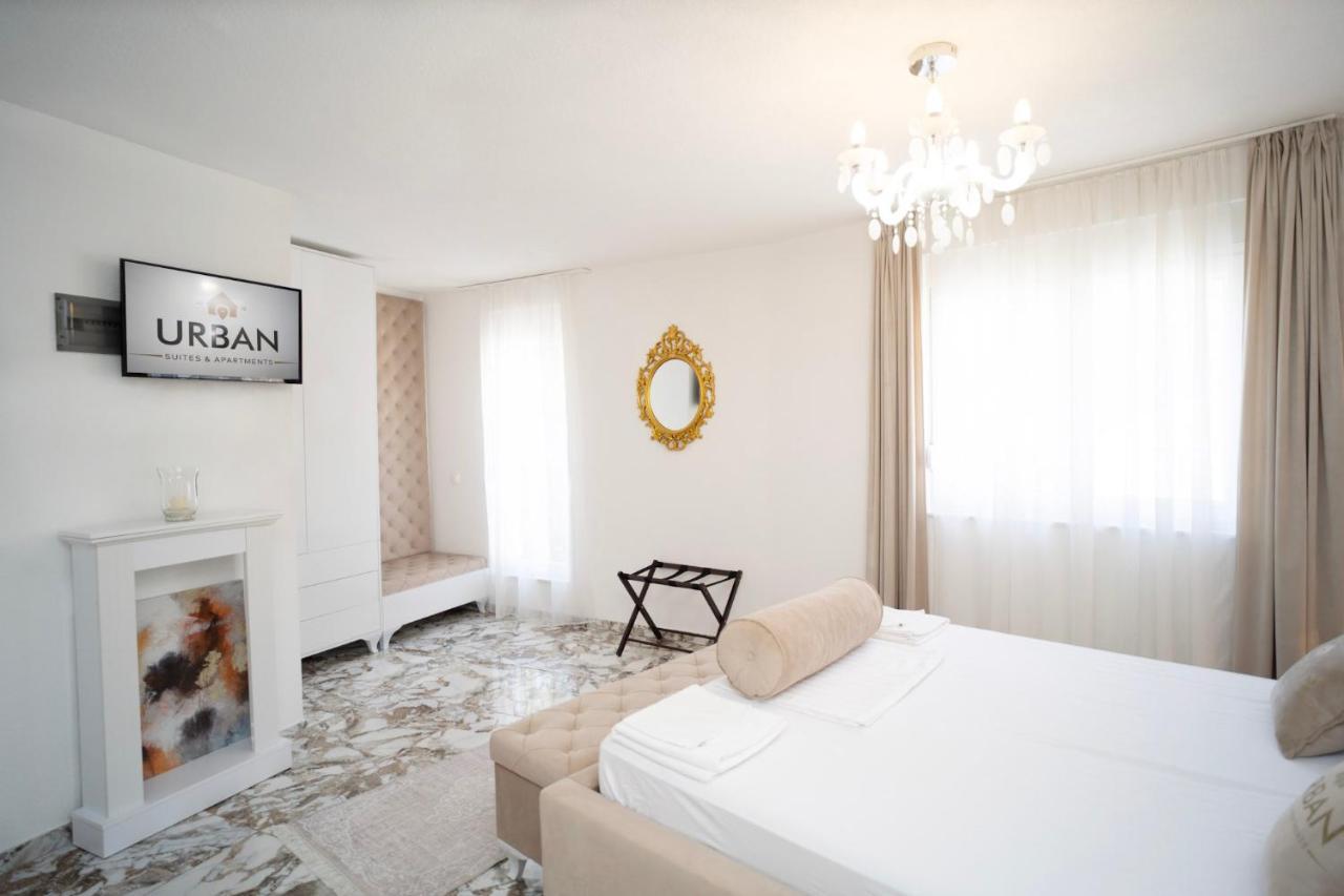 Urban Suites & Apartments Mostar Exterior photo