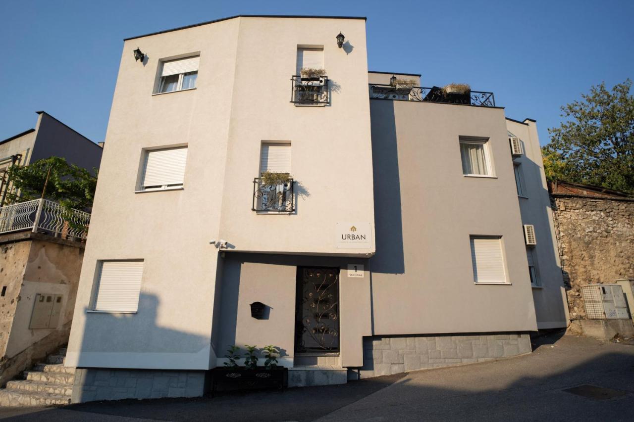 Urban Suites & Apartments Mostar Exterior photo
